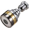 Accesorio de Rociador de Grifo, 360 Grados Grifo de Extensi?n