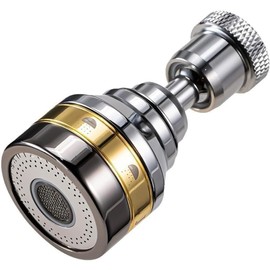 Accesorio de Rociador de Grifo, 360 Grados Grifo de Extensi?n