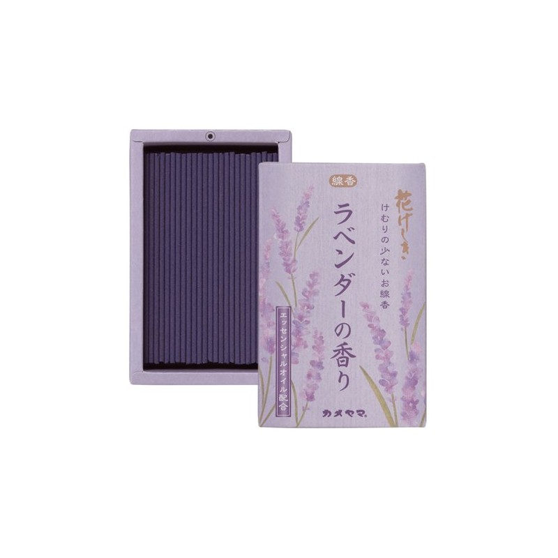 Hanageshiki Lavender Scent, Mini Size, 1.8 oz (50 g)