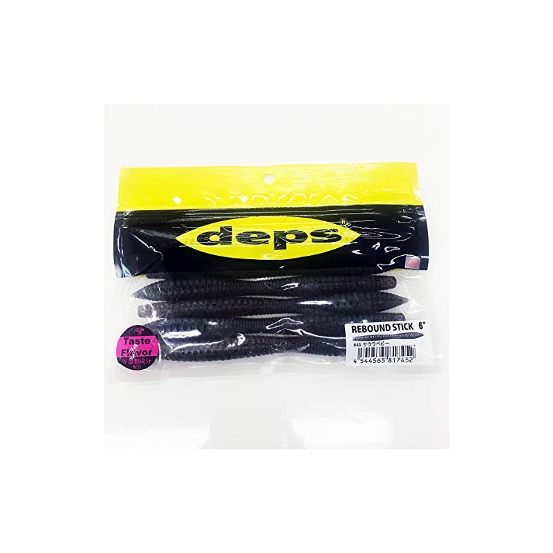 Depth Rebound Stick F Eco 6in #45 Sakura Baby