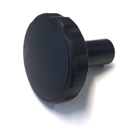 Volkswagen 1J0071735 Toggle Nut Hand Wheel Rotary Knob 1 Piece