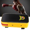 Punching Bag Thicken Kick Boxing Pad Foot Training Target PU