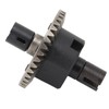 RC Differential Replacement 38T High Strength Brushed Front Rear Differential