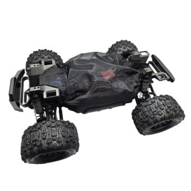 for Traxxas 1/16 Mini MAXX # 107154-1 Chassis Dirt Dust Leaves Rocks Snow Dust Mud Resist Cover