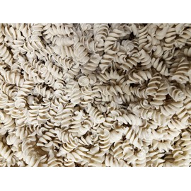 Organic Bread of Heaven ~ High-Fiber Sourdough Fusilli Noodles 2 pkgs ~ USDA Organic