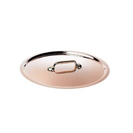 De Buyer – 6454.20 – Lid with Bronzegriff – 20 cm