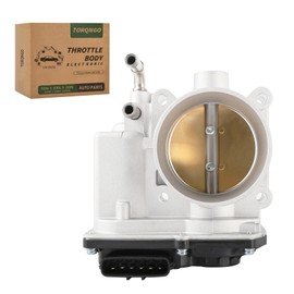 Electronic Throttle Body Assembly Fit for Nissan Altima 2013-2018 Frontier 2005-2019 Rogue 2014-2019 Rogue Select 2.5L L4, Replace Part # S20183 TB1151 16119-EA000