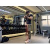 Upgraded Exercise Handles Heavy Duty Cable Machine Attachments D Handle