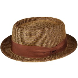 Bailey of Hollywood Men's Waits, Copper, X-Large