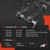 A-Premium 2 x Rear Sway Bar Links Stabilizer Bar Links,