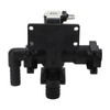 Solenoid Siphon Breaker Spare Part 9W 1 150PSI Pressure Toilet