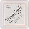 Versacraft Small Ink Pads Tsukineko Small Ink Pad, White