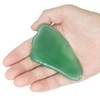 Natural Jade Gua Sha Scraping Massage Tool IASTM Guasha Board,