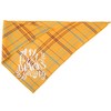 Pawskido First Thanksgiving Dog Bandana
