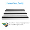 15PCS Stair Edge Protector, 36" x 2" x 1" Anti-Slip