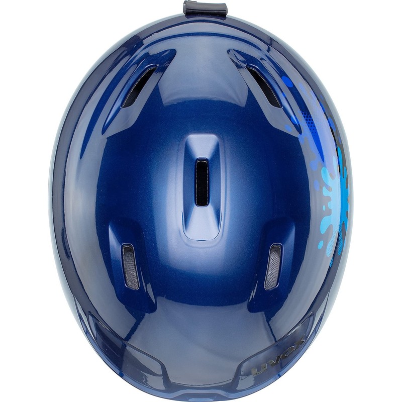 uvex Heyya - Ski Helmet for Kids - Individual Fit