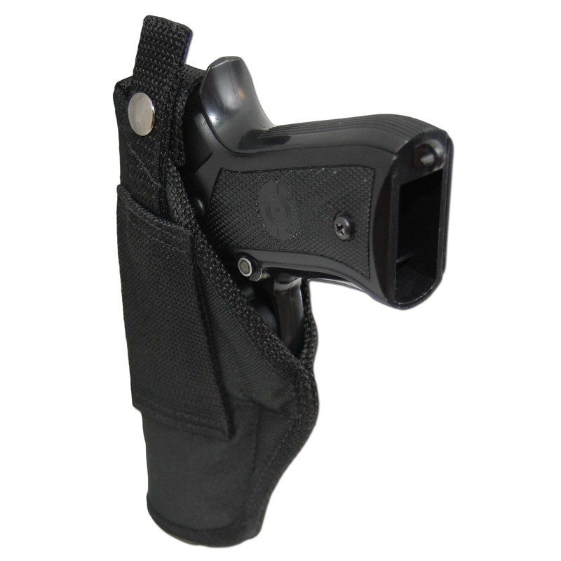 New Barsony Belt Loop OWB Belt Holster for S&W SD9