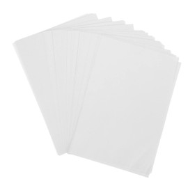 Sheet of Germination Paper Vegetable Plants Soilless Cultivation Paper Ideal Germination Trays Microgreens Moisturising Growth Promoting