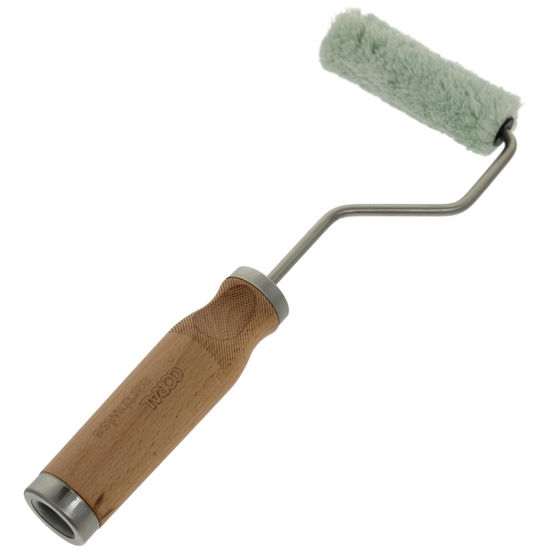 Coral 42810 Earthwise 4 inch Paint Mini Roller Frame and