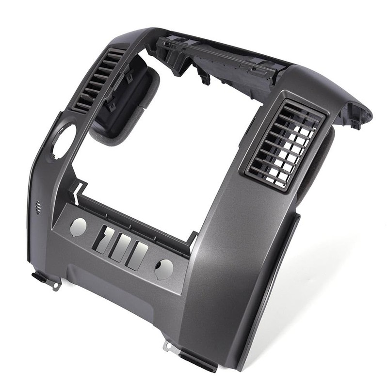 LQI Center Dashboard Cover Dash Panel W/Speaker Bezel, Compatible with