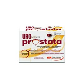 Urogermin Prostate 30Softgel