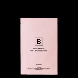 Biologi Hydra Boost Bio Cellulose Mask - Single Mask