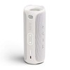 JBL FLIP 5 Waterproof Portable Bluetooth Speaker - White (Renewed)