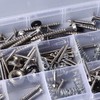 Guitar Repair Screw Kit Electric Acoustic Guitar Mounting Screws Strap
