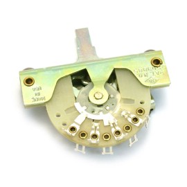 CRL Original CRL 3-way Switch for USA Vintage Fender Telecaster/Tele® EP-0075-000