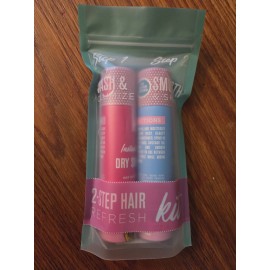 busy beauty 2-Step Hair Refresh Kit" by Busy Beauty.