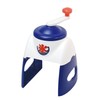 Pearl Metal DD-8007 Shaved Ice Machine, Manual, Made in Japan