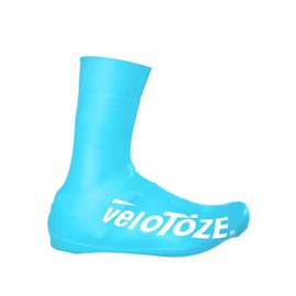 veloToze Tall Road 2.0 Shoe Covers Blue Large