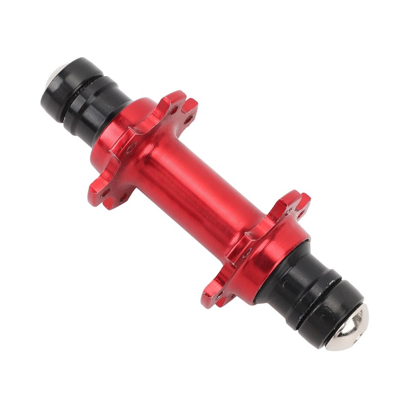 Toddler Balance Bicycle Wheel Hub Axle Aluminum Wheel Flexible Speed