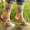 Sock Panda Flower Fairies in the Garden Socks from the