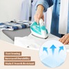 RIZTAIK Ironing Board, Compact and Space Saver,Size 13 x 43,