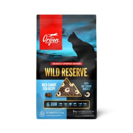 ORIJEN Wild Reserve Wild-Caught Fish Recipe 6.5lb