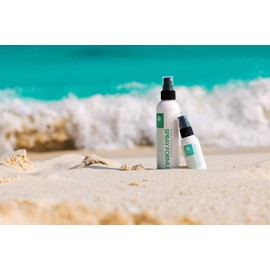 Hair Extension Serum Hair Care Elixir | Especially Formulated for Hair Extensions and Wigs | Hair Extensions Treatment Formula by Rubin Extensions