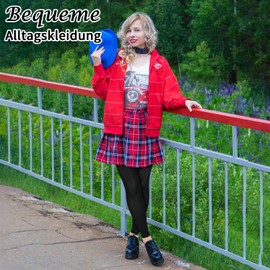 KOOOGEAR 3 Paar Ohne Fuß Schwarz Ballett Strumpfhose für Damen 80 Denier Weiche Opaque Legging Tanzstrumpfhosen ﻿