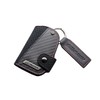 [Infinity] Key Chain Smart Key Case, Red, Approx. H 3.2