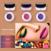 Mimore Colourful Eyebrow Gel Dyed Cream Eyebrow Tattoo Makeup Durable
