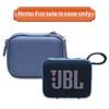 LTGEM Case Compatible with JBL Go 4 / Go 3