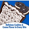 Kellogg's, Pop-Tarts, Frosted Cookies & Creme Toaster Pastries, Value Size,