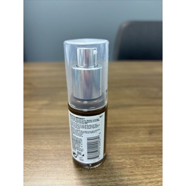 Revlon Illuminance Skin-Caring Foundation 617 Ebony w/ Hyaluronic Acid