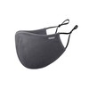 Maskari Cool Grey Reusable Face Mask | Washable | 3