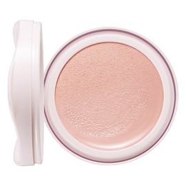 ESPRIQUE Aquary Skin Wear Warm Pink Foundation SPF50/PA++++ Shiny Skin Tone Up Pores Cover Beauty Essence Moisturizing Re-lining Funde 0.5 oz (13 g)