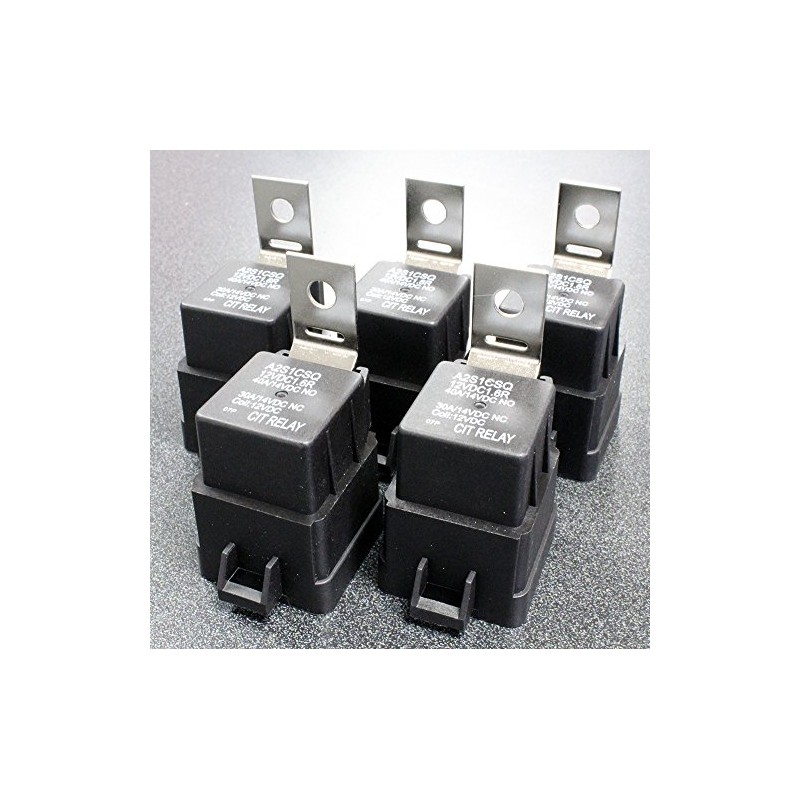 CIT Relay & Switch A2S1CSQ12VDC1.6R