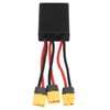 Electric Bike Double Battery Discharge Converter Dual Battery Parallel Module