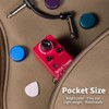 FLAMMA FC16 Optical Tremolo Guitar Effects Pedal Mini Portable True