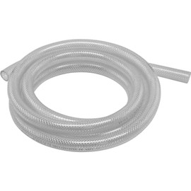 EZ-FLO 98628 PVC Clear Vinyl Tubing, 3/4 inch OD, 10 Ft