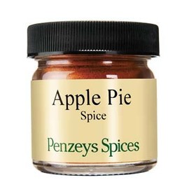 Apple Pie Spice By Penzeys Spices 1.0 oz 1/4 cup jar (Pack of 1)